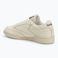 Reebok Club C 85 kréta/kréta/hungrn cipő 3