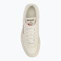 Reebok Club C 85 kréta/kréta/hungrn cipő 5