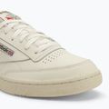 Reebok Club C 85 kréta/kréta/hungrn cipő 7