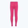 Gyermek leggings adidas Essentials Lin csapat igazi magenta/világos rózsaszín 2