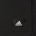 Női adidas Future Icons Badge Of Sport negyedcipzáras pulóver fekete 3