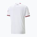 Férfi PUMA ACM Away Replica labdarúgó mez Fehér 765834 02 2