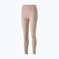 Női edző leggings PUMA Studio Foundation 7/8 Tight bézs 521611 47 6