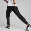 Férfi edzőnadrág PUMA Train All Day Pwr Fleece Jogger puma fekete puma fekete 4
