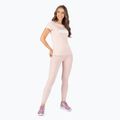 Női edzőpóló PUMA ESS Logo Tee rózsaszín 586775_47 2