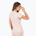 Női edzőpóló PUMA ESS Logo Tee rózsaszín 586775_47 3
