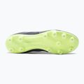 PUMA King Pro 21 FG férfi futballcipő fekete-zöld 106549 05 5