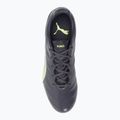 PUMA King Pro 21 FG férfi futballcipő fekete-zöld 106549 05 6