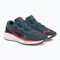 Férfi futócipő PUMA Aviator Profoam Sky Better tengerészkék 376616 03 4