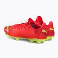 PUMA Future Z 4.4 FG/AG férfi futballcipő narancssárga 107005 03 3