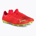PUMA Future Z 4.4 FG/AG férfi futballcipő narancssárga 107005 03 4