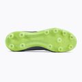 PUMA King Hero 21 FG férfi futballcipő fekete-zöld 106554 05 5