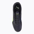 PUMA King Hero 21 FG férfi futballcipő fekete-zöld 106554 05 6