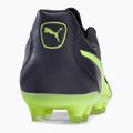 PUMA King Hero 21 FG férfi futballcipő fekete-zöld 106554 05 8