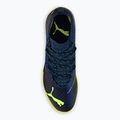 PUMA Future Z 1.4 Pro Cage férfi futballcipő fekete-zöld 106992 01 6