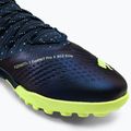 PUMA Future Z 1.4 Pro Cage férfi futballcipő fekete-zöld 106992 01 9