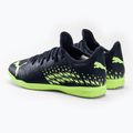PUMA Future Z 4.4 IT férfi futballcipő tengerészkék 107008 01 3