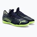 PUMA Future Z 4.4 IT férfi futballcipő tengerészkék 107008 01 5