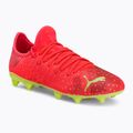 PUMA Future Z 4.4 FG/AG Jr gyermek focicipő narancssárga 107014 03