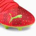 PUMA Future Z 4.4 FG/AG Jr gyermek focicipő narancssárga 107014 03 7
