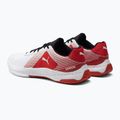 PUMA Varion fehér-piros röplabda cipő 10647207 3
