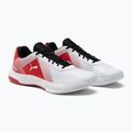PUMA Varion fehér-piros röplabda cipő 10647207 4