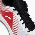 PUMA Varion fehér-piros röplabda cipő 10647207 7