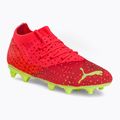 PUMA Future Z 3.4 FG/AG Jr gyermek focicipő narancssárga 107010 03