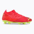 PUMA Future Z 3.4 FG/AG Jr gyermek focicipő narancssárga 107010 03 2