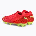 PUMA Future Z 3.4 FG/AG Jr gyermek focicipő narancssárga 107010 03 3
