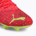 PUMA Future Z 3.4 FG/AG Jr gyermek focicipő narancssárga 107010 03 7