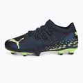 PUMA Future Z 2.4 FG/AG Jr gyermek labdarúgó cipő tengerészkék 107009 01 9
