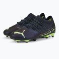 PUMA Future Z 2.4 FG/AG Jr gyermek labdarúgó cipő tengerészkék 107009 01 10