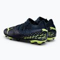 PUMA Future Z 2.4 FG/AG Jr gyermek labdarúgó cipő tengerészkék 107009 01 3
