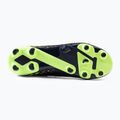 PUMA Future Z 2.4 FG/AG Jr gyermek labdarúgó cipő tengerészkék 107009 01 4