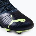 PUMA Future Z 2.4 FG/AG Jr gyermek labdarúgó cipő tengerészkék 107009 01 7