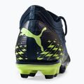 PUMA Future Z 2.4 FG/AG Jr gyermek labdarúgó cipő tengerészkék 107009 01 8