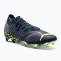 Férfi futballcipő PUMA Future Z 1.4 FG/AG tengerészkék 106989 01