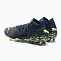 Férfi futballcipő PUMA Future Z 1.4 FG/AG tengerészkék 106989 01 3