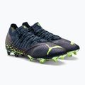 Férfi futballcipő PUMA Future Z 1.4 FG/AG tengerészkék 106989 01 5