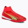 PUMA férfi futballcipő Ultra Match+ LL TT narancssárga 107034 03