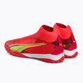 PUMA férfi futballcipő Ultra Match+ LL TT narancssárga 107034 03 3