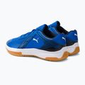 PUMA Varion Jr kék gyermek röplabda cipő 10658506 3