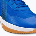 PUMA Varion Jr kék gyermek röplabda cipő 10658506 7