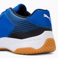 PUMA Varion Jr kék gyermek röplabda cipő 10658506 10
