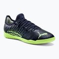 PUMA Future Z 4.4 IT gyermek futballcipő tengerészkék 107018 01