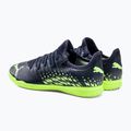 PUMA Future Z 4.4 IT gyermek futballcipő tengerészkék 107018 01 3