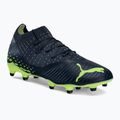 Férfi futballcipő PUMA Future Z 3.4 FG/AG tengerészkék 106999 01
