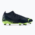 Férfi futballcipő PUMA Future Z 3.4 FG/AG tengerészkék 106999 01 2