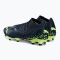 Férfi futballcipő PUMA Future Z 3.4 FG/AG tengerészkék 106999 01 3